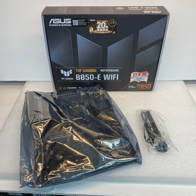 【京都店】中古  ASUS TUF GAMING B850-E WIFI (B850 AM5 ATX) 3180006617 