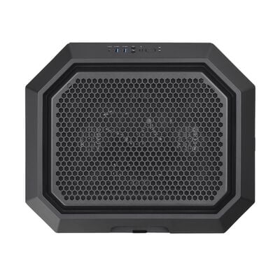 Thermaltake  The Tower 300 Black CA-1Y4-00S1WN-00 (MicroATX ガラス ブラック) 