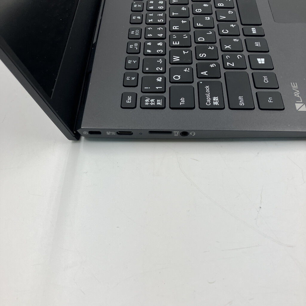 中古 NEC PC-GN1863ZGF (i7 8565U/8GB/SSD512GB/WLAN/13.3FHD