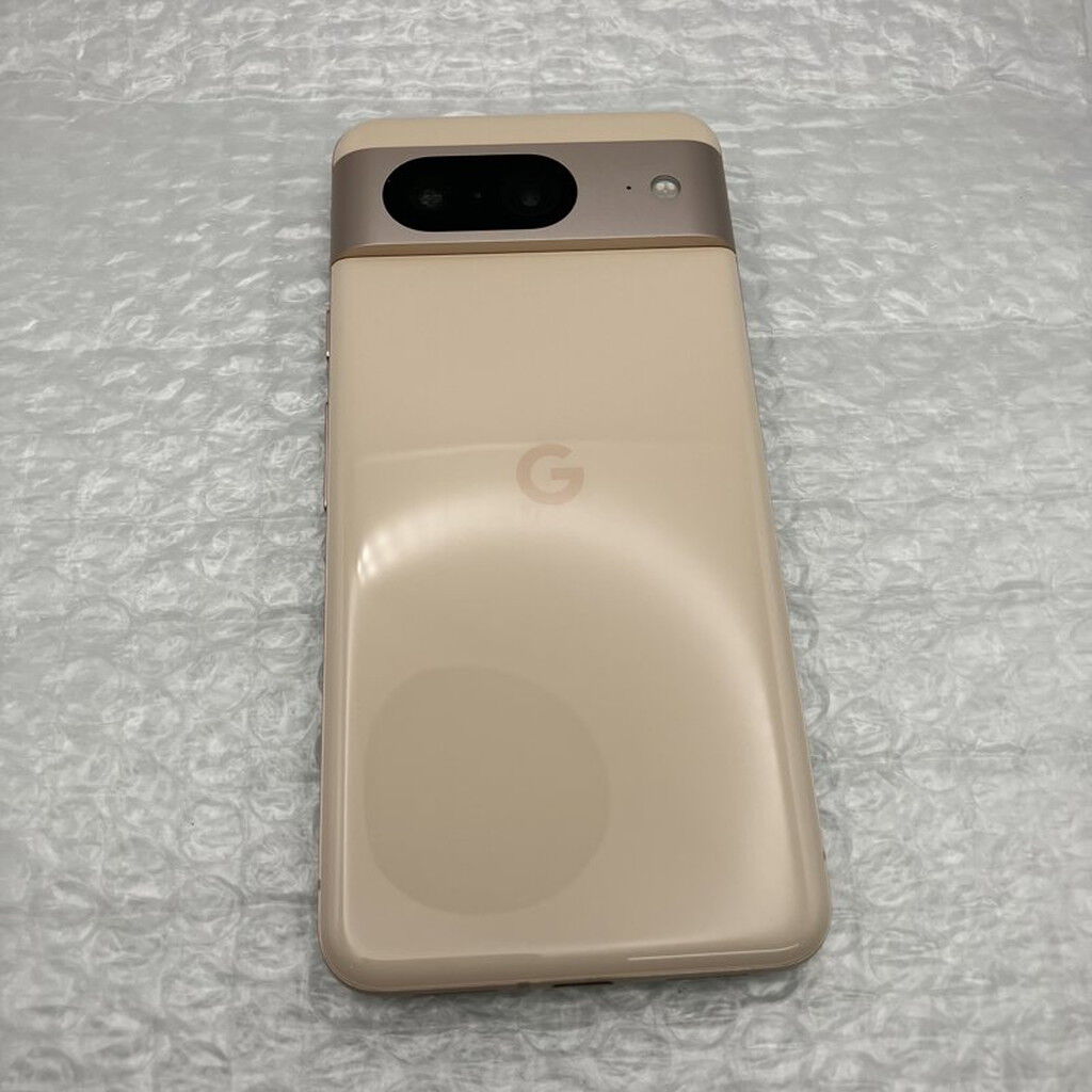 中古 Google Pixel8 128GB Rose【SoftBank版SIMフリー】GZPFO 201536