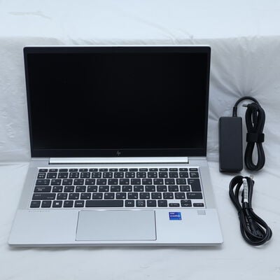 【通販センター】中古  HP EliteBook 630 G10(Intel Core i7 1355U/16GB DDR4 (PC4)/SSD512GB/なし/オンボード/13.3/1920x1080/Wi-Fi/W11H64 MAR) 203812 