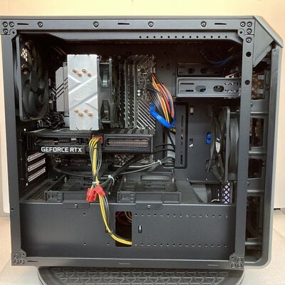 【京都店】中古  THIRDWAVE GALLERIA RM5C-R36 (Core i5 12400/16GB/SSD1TB/なし/RTX3060 12GB/W11H) 3180006713 