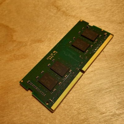 【鹿児島店】中古  PC4-19200 4GB ノート用 150692