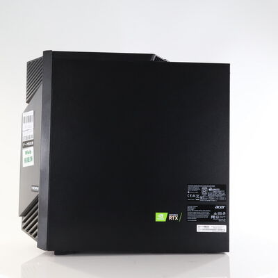 【秋葉原本店】中古  Acer N50-650-F76T/406(i7 13700F/16GB/SSD1TB/RTX4060/W11H) 3410014811【7/16大決算値下げ!】 
