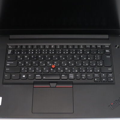 【札幌店】中古  Lenovo ThinkPad X1 Extreme Gen3 20TL-S0ET00 (Intel Core i7 10850H 1.8GHz/32GB/SSD512GB/なし/GTX1650Ti/15.6/1920x1080/Wi-Fi/WEBCAM/W11H64) 181951 