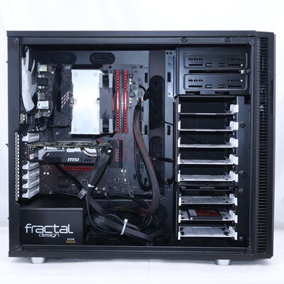 【通販センター】中古  NonBrand OriginalPC(Intel Core i7 8700K/16GB DDR4 (PC4)/SSD2TB/なし/NVIDIA GeForce GTX 1060 6GB/W11H64 MAR) 203767 