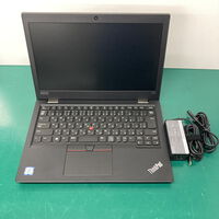 中古  Lenovo ThinkPad L390(Intel Core i3 8145U/8GB/SSD256GB/なし/オンボード/13.3/1366x768/Wi-Fi/W11H64 MAR) 171905 