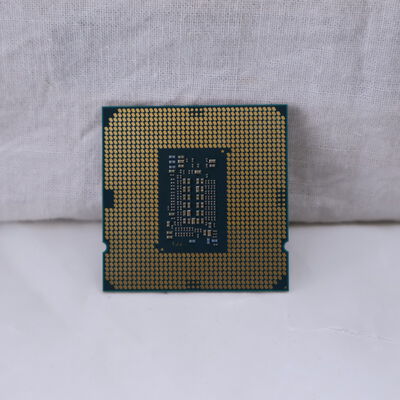 【通販センター】中古  INTEL Core i3 10105 (1200/3.7G/6M/C4/T8) 145174 