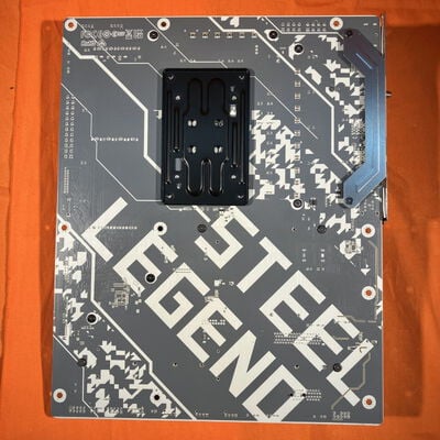 【なんば店】中古  ASRock B650 Steel Legend WiFi (B650 AM5 ATX) 3280021584 