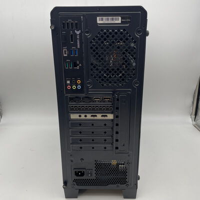 【大分店】中古  自作パソコン(i7 11700/32GB/SSD512GB/RTX3060Ti/W11H) 4860000692 