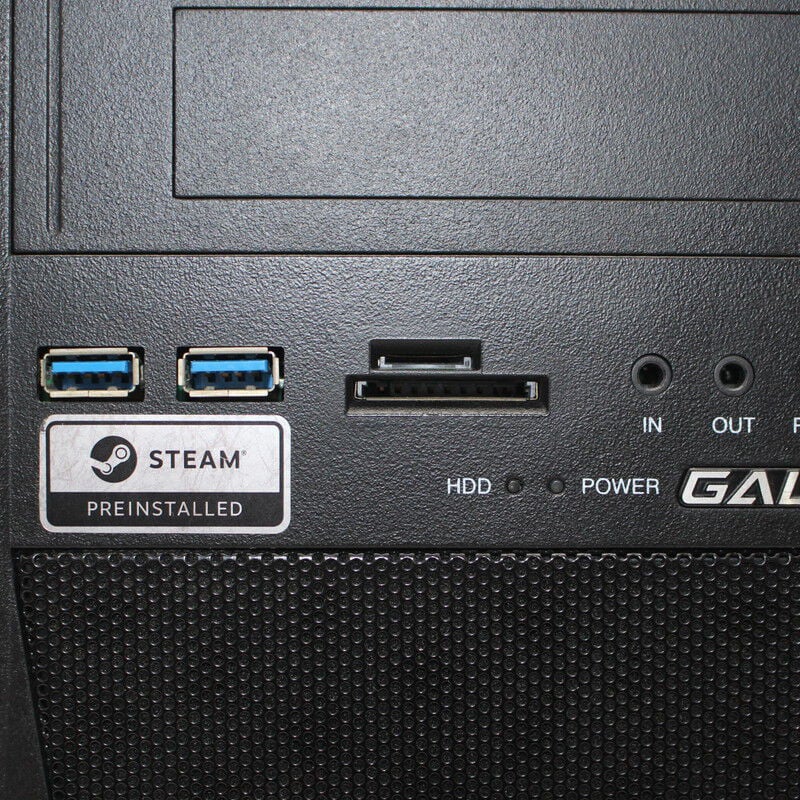 中古 THIRDWAVE GALLERIA KT(AMD Ryzen 7 3700X/32GB DDR4 (PC4