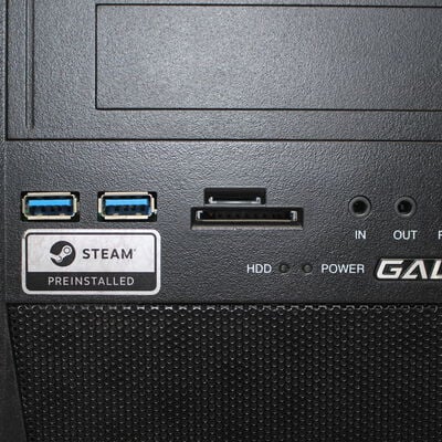 【通販センター】中古  THIRDWAVE GALLERIA KT(AMD Ryzen 7 3700X/32GB DDR4 (PC4)/SSD500GB/なし/NVIDIA GeForce RTX 3070 8GB/W11H64 MAR) 199649 