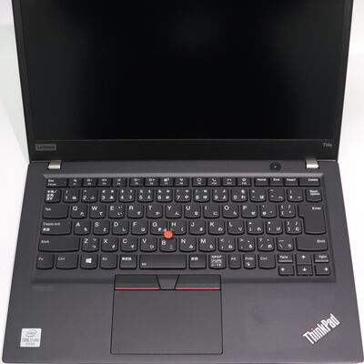 【札幌店】中古  Lenovo ThinkPad T14s Gen1 (i7-10610U/16GB/SSD512GB/14/1920x1080/W11P) 3210016323 