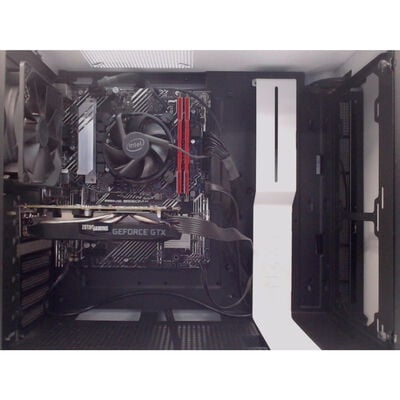 【前橋インターアカマル店】中古  自作PC(i3 10105F/16GB/SSD480GB/GTX1660 SUPER) 4540001655