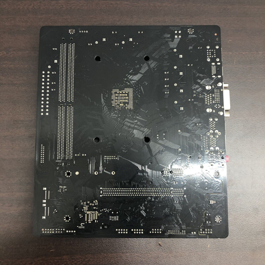 中古 ASRock A520M-HDV 1460029406 （381739） ｜ パソコン通販の