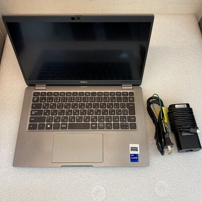 【京都店】中古  DELL Latitude 5320 (Intel Core i7 1185G7 3.0GHz/16GB/SSD256GB/-/-/13.3/1920x1080/Wi-Fi/WEBCAM/W11H64) 180537 