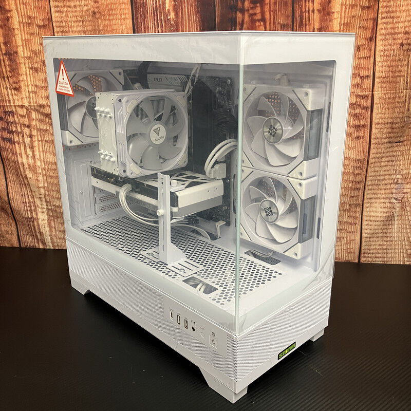 中古 STORM SZI5A14FRTX4060Ti-16G-PW 5070001230 ｜ パソコン