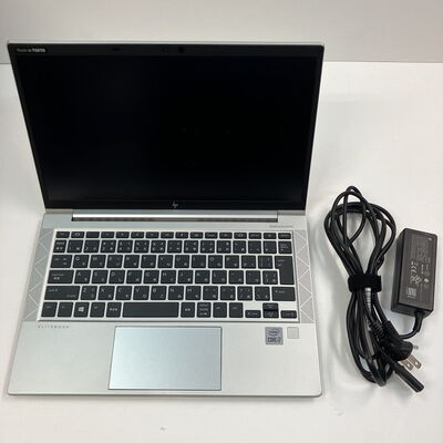 【仙台店】中古  HP Elite Book 830 G7 (Core i7-10510U/32GB/SSD512GB/-/-/WLAN/14インチFHD/W11P64/-) 3240008558 