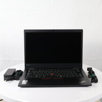 中古  Lenovo ThinkPad L13 20R4-S6QA00 (Intel Core  i5 10210U 1.60GHz/8GB/SSD256GB/-/オンボード/13.3/1920x1080/Wi-Fi/WEBCAM/W11H64 MAR) 186440 