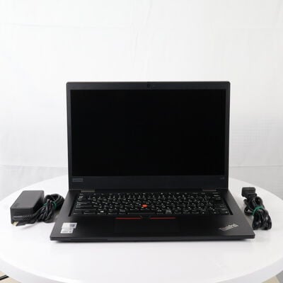 【通販センター】中古  Lenovo ThinkPad L13 20R4-S6QA00 (Intel Core  i5 10210U 1.60GHz/8GB/SSD256GB/-/オンボード/13.3/1920x1080/Wi-Fi/WEBCAM/W11H64 MAR) 186440 