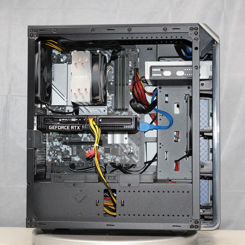 中古 THIRDWAVE GALLERIA SK(Intel Core i7 13700F/16GB/SSD1TB