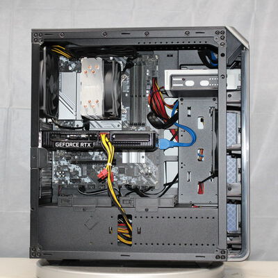 【なんば店】中古  THIRDWAVE GALLERIA SK(Intel Core i7 13700F/16GB/SSD1TB/DVDマルチ/NVIDIA GeForce RTX 3060 Ti 8GB/W11H64 MAR) 180614 