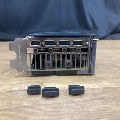 【静岡東瀬名店】中古  ASUS DUAL-RTX4060TI-O16G-EVO (RTX4060Ti 16G) 175535 