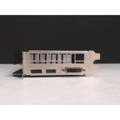 【前橋ｲﾝﾀｰｱｶﾏﾙ店】中古  MSI GeForce GTX 1660 SUPER AERO ITX OC 4540001869 