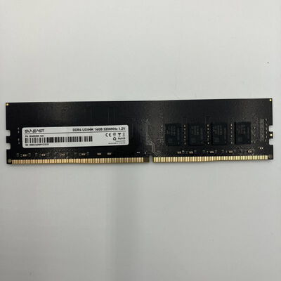 【なんば店】中古  PC4-25600 16GB デスクトップ用(DDR4-3200) 140728 