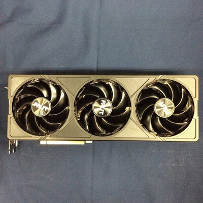 【川崎店】中古  Palit NED407ST19K9-1043J (RTX4070 SUPER 12GB) 163399 