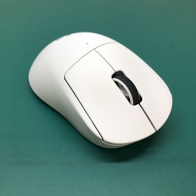 【津ラッツ店】中古  Logicool G PRO X SUPERLIGHT 2 DEX ホワイト GPROXSL-WLDEXWH 4990000983 