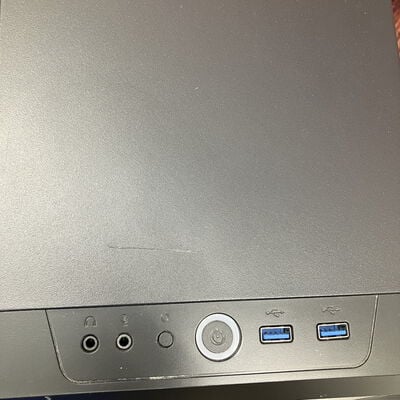 【富士青葉店】中古  Sycom M0DJI2C (i5 9600K/16GB/ストレージ無/GTX1660Ti/W10P) 5070001777 