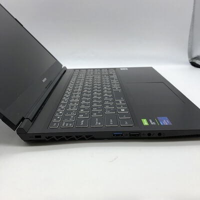 【宇都宮鶴田店】中古  mouse　P5-CML-KK(i7-10750H/16GB/SSD512GB/HDD1TB/GTX1650/W11H) 5280001812 