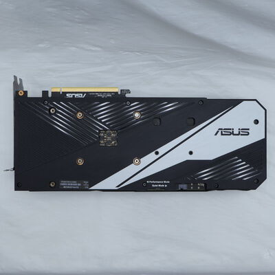 【通販センター】中古  ASUS RTX3060TI-O8G-V2-GAMING（RTX3060Ti 8GB） 3480042386 