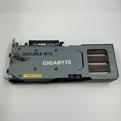 【秋葉原本店】中古  GIGABYTE GV-N306TGAMINGOC PRO-8GD (RTX3060Ti 8GB) 144191 