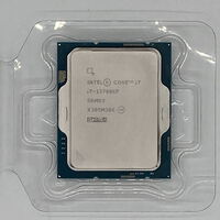中古  INTEL Core i7 13700KF (1700/3.4G/30M/C16/T24) 152751 