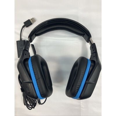 【仙台店】中古  Logicool G431 (有線 7.1サラウンドサウンド ゲーミングヘッドセット) 146997 