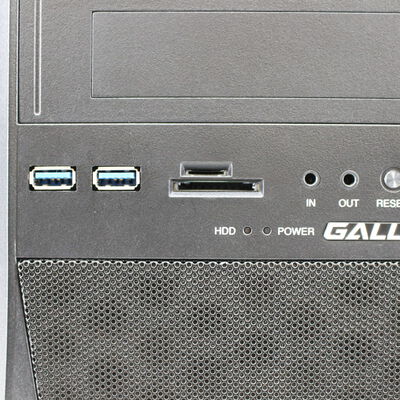 中古  THIRDWAVE GALLERIA KT(Intel Core i9 9900K/16GB/SSD1TB/なし/NVIDIA GeForce RTX 2080 8GB/W11H64 MAR) 178264【5/22値下げ!】 