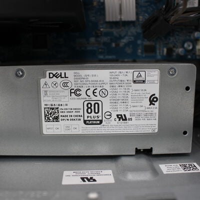 【通販センター】中古  DELL XPS 8940(Intel Core i7 10700/16GB DDR4 (PC4)/SSD1TB/DVDマルチ/NVIDIA GeForce GTX 1660 Ti 6GB/W11H64 MAR) 190406 