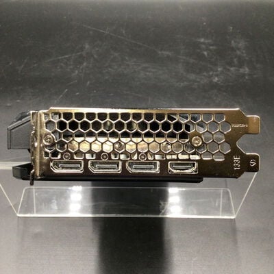 【秋葉原本店】中古  Palit NE6406T019P1-1060D (RTX4060Ti Dual 8G) 175562 