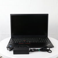 中古  Lenovo ThinkPad E15 Gen2(Intel Core i5 1135G7 2.40GHz/16GB DDR4/SSD256GB/-/オンボード/15.6/1920x1080/GbE/Wi-Fi/WEBCAM/W11H/VBT) 199459 