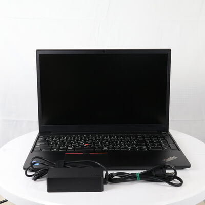 【通販センター】中古  Lenovo ThinkPad E15 Gen2(Intel Core i5 1135G7 2.40GHz/16GB DDR4/SSD256GB/-/オンボード/15.6/1920x1080/GbE/Wi-Fi/WEBCAM/W11H/VBT) 199459 