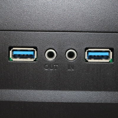 【通販センター】中古  THIRDWAVE Magnate EM041(Intel Core i5 9400F/16GB DDR4 (PC4)/SSD1TB/DVDマルチ/NVIDIA GeForce GT 1030 2GB/W11H64 MAR) 199929 