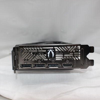 【通販センター】中古  ZOTAC GAMING GeForce RTX 5070 SOLID ZT-B50700D-10P（RTX5070 12GB） 3480039626 