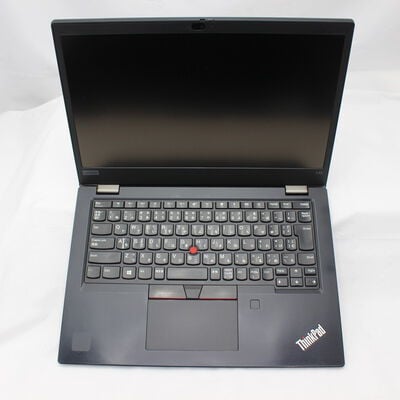 【通販センター】中古  Lenovo ThinkPad L13(Intel Core i5 10210U 1.60GHz/16GB DDR4/SSD256GB/-/オンボード/13.3/1920x1080/Wi-Fi/WEBCAM/W11H/VBT) 195473 