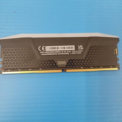 【大須店】中古  PC5-51200 32GB デスクトップ用(DDR5-6400) 149159 