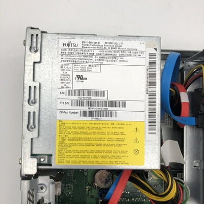 【大分店】中古  FUJITSU　FMVD4300SP(i5 9500/8GB/SSD250GB/W10P) 4860001236 
