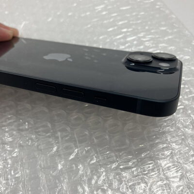 【秋葉原本店】中古  【SoftBank版SIMフリー】Apple iPhone14 6.1インチ 128GB (ミッドナイト) MPUD3J/A 154877 