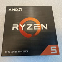 中古  AMD Ryzen 5 5600X (AM4/3.7/35M/C6/T12/65W) 143916 