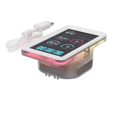 Corsair  iCUE LINK 5" LCD Screen Module White CW-9061044-WW (ホワイト) 